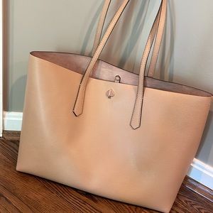 Kate spade shoulder tote